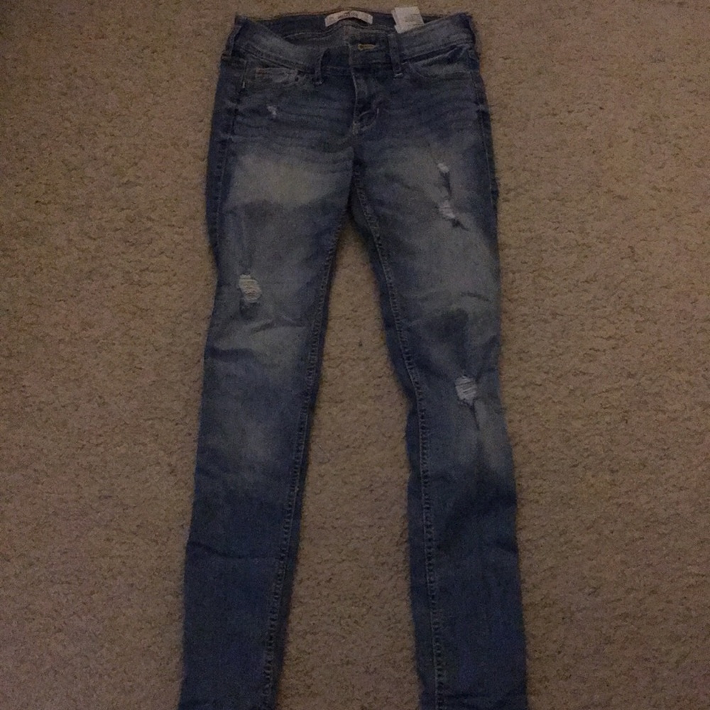 Hollister jeans